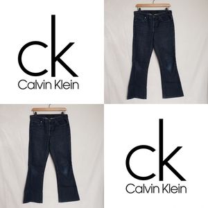 Calvin Klein Boot Cut 👖 Jeans